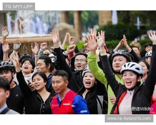 大型火锅骑行节，运动与美食的极致融合，骑马火锅